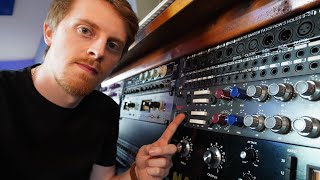 Using Neve 1073 Style Preamps on Bass Guitar  Warm Audio 273 EQ  Tips amp Tricks  Demo [upl. by Thgiled]