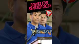 CONG BOSITA TATAKBONG SENADOR SA 2025 bosita rsap 1riderpartylist bosita update today [upl. by Mcquillin372]