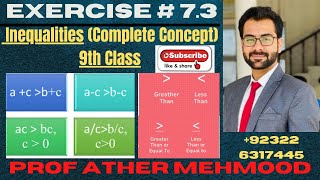 9thClassMathematicsCh7Exercise73CompleteconceptsinqualitiesMathsClass9thinUrduHindi [upl. by Bahner]