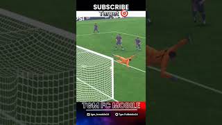 Goal On Target 🎯 fifa fcmobile24 fifamobile shortsvideo [upl. by Ishmul76]