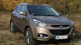 Nowy Hyundai ix35 20 184 KM [upl. by Alyar226]