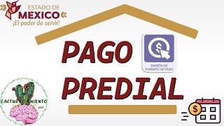 Formato de pago predial [upl. by Stevens]