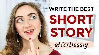 How to Write a Short Story with NO experience [upl. by Boice377]