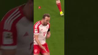 Hero Kane Strikes Twice  FC Bayern 🆚 RB Leipzig  Highlights MD 23 [upl. by Richlad]