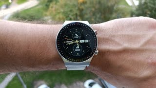 Т7 Smart watch Распаковка и подключение часов с 4гб памяти [upl. by Gerhardine]