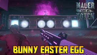 Mauer Der Toten  Free Perk and Bunny Easter Egg Guide Black Ops Cold War Zombies [upl. by Sulrac]