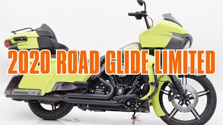 2020 ROAD GLIDE LIMITED [upl. by Radack139]