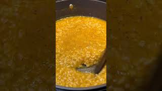 Receta de risotto de calabaza [upl. by Jimmie]