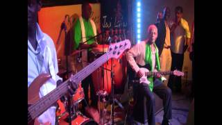 Les Difficiles de Petion ville Live Cafe au lait with guests Dr Pierre Boncy amp Keke Belizaire on Guitars [upl. by Reni]