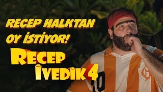 Recep Halktan Oy İstiyor  Recep İvedik 4 [upl. by Charie]