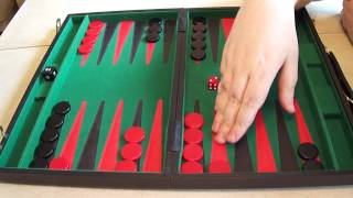 Backgammon Beyond Beginner 4 Openings 2 of 5  Slotting vs Splitting [upl. by Melina]