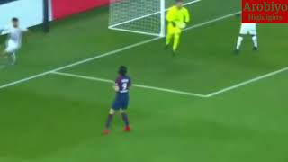 Youssef Aït Bennasser vs PARIS Saint Germain PSG [upl. by Antonietta404]