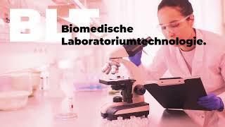 Biomedische laboratoriumtechnologie  HOGENT [upl. by Jade]