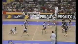 Trasmontano vs Sollo Tiete Final Sudamericano clubes 1996 [upl. by Kcolttam]