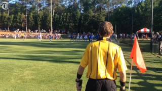 Paideia turns away FPD free kick just in time [upl. by Aalst525]