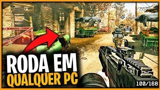 TOP 15 Melhores Jogos de TIRO que Rodam em PC FRACO 2024 [upl. by Noraf674]