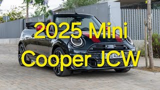 2025 Mini Cooper JCW future of mini cooper mini cooper countryman mini cooper s 2025cars news [upl. by Feodore]