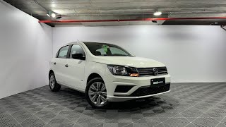 Volkswagen Gol Trendline Lite 16 MT 2022 [upl. by Barde]