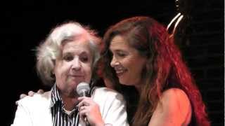 Sandra Mihanovich y Sonia Mihanovich  Tributo a Sergio Mihanovich [upl. by Stanfill238]