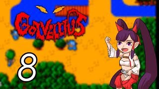 Lets Play Golvellius 8 [upl. by Popper]