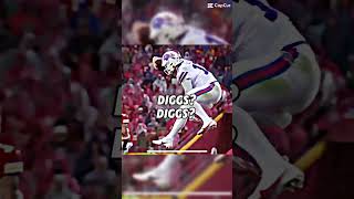 Josh Allen and Diggs ￼ [upl. by Mella]