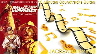 quotVamos a Matar Compañerosquot Soundtrack Suite [upl. by Joao]