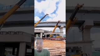 crane construction automobile yutubeshorts train jcbmachine [upl. by Ilagam]