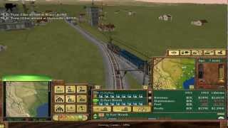 Railroad Tycoon 3 14  Texas Tea 44 [upl. by Kannan]