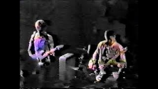 CRIMPSHRINE Live 6111987 924 Gilman Street [upl. by Kezer]