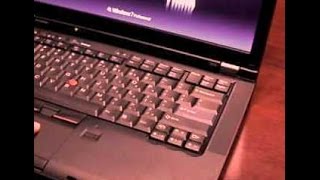 Lenovo Thinkpad T410 FAN error FIX [upl. by Tteve511]