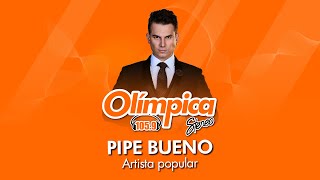 EN VIVO  PIPE BUENO  TEMPRANO ES MÁS BACANO [upl. by Cathrine]