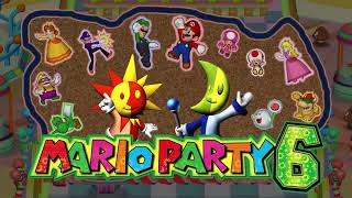 Upbeat  Mario Party 6 Slowed Down [upl. by Sperry]