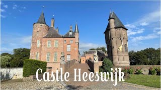 16th Century Heeswijk Castle [upl. by Rosalia]