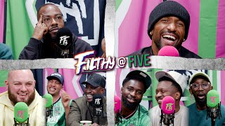 JERMAIN DEFOE ON FILTHYFELLAS  FILTHY  FIVE [upl. by Blount]