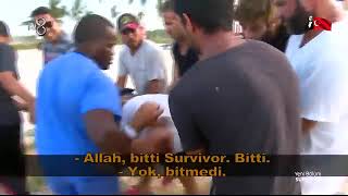 Survivor Hikmet Allah Bitti Survivor [upl. by Helbonnas94]