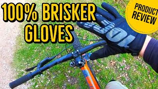 100 Brisker Gloves The Perfect UK MTB Glove [upl. by Neeruan]