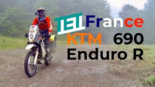 Trans Euro Trail France The Pyrenees 2019 [upl. by Myrvyn]