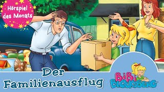 Bibi Blocksberg  Der Familienausflug Folge 108  Hörspiel des Monats Juli 2024 [upl. by Anett]