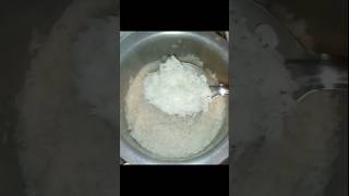 Chawal banane ka tarika 🥰 recipe ricerecipe dailyspecial cooking food [upl. by Yenaled]