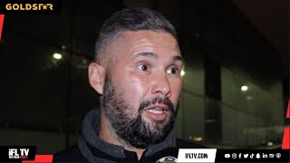 GET A  GRIP  TONY BELLEW  BRUTALLY HONEST ON AJDUBOIS REMATCH FURYUSYK HEARNSHALOM BEEF [upl. by Negyam]