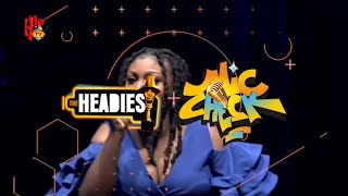 Headies Mic Check Season 2 Auditions Holds in Lagos [upl. by Whitney]