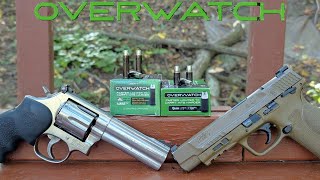 Liberty Overwatch 9mm VS 357 Magnum Ballistic Gel Test [upl. by Liza358]