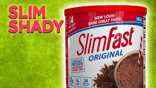 How SlimFast Became A BillionDollar Diet Craze Machine [upl. by Tildi361]