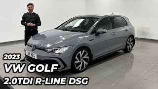 NEW Volkswagen Golf eTSI FACELIFT 2024  Visual Review amp Model Evolution [upl. by Munshi313]