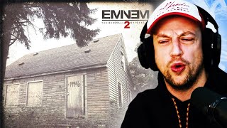 First Time Hearing  Eminem  The Marshall Mathers LP 2 [upl. by Cheyney]