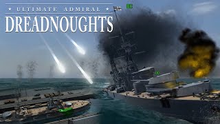 Ultimate Admiral Dreadnoughts  Review  Ultimate Naval Simulator [upl. by Boudreaux]