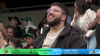 Final  Highlights  Pakistan Champions vs India Champions  World Championship of Legends [upl. by Sherl]