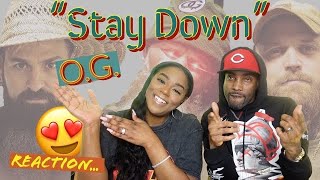 FIRST TIME HEARING BRODNAX quotSTAY DOWNquot FT ADAM CALHOUN AND DEMUN JONES REACTION BRODNAX ACAL [upl. by Neurath20]