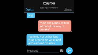 deafabusedemotionless izuku au izujirou part 9 [upl. by Ayala346]