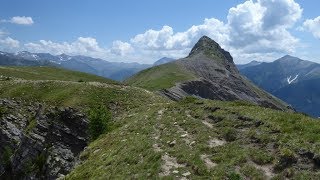 Pointe de Prouveyrat 19 07 18 [upl. by Shannan]